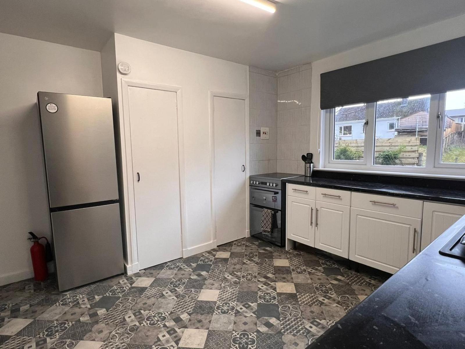 Shared House In Central Location Инвернесс Экстерьер фото