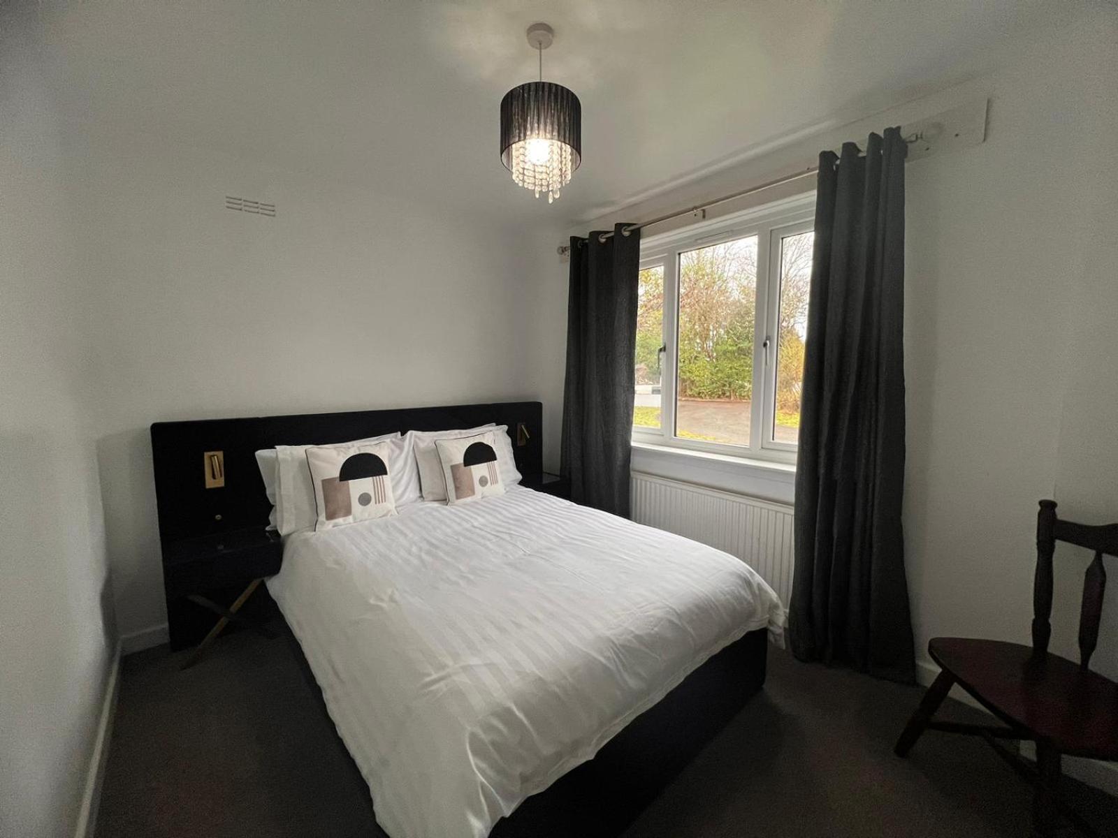 Shared House In Central Location Инвернесс Экстерьер фото